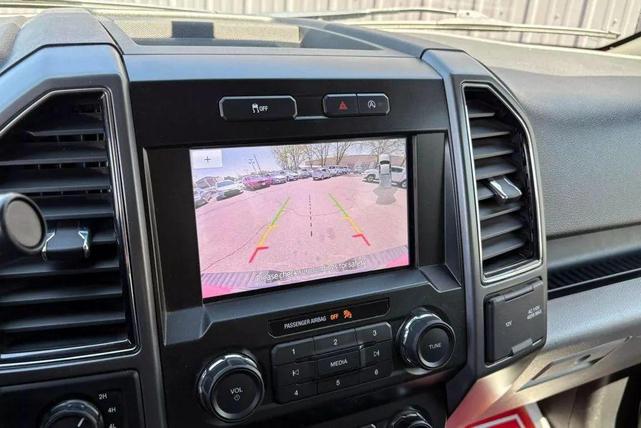 Photo of 2020 Red Ford F-150