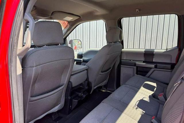 Photo of 2020 Red Ford F-150