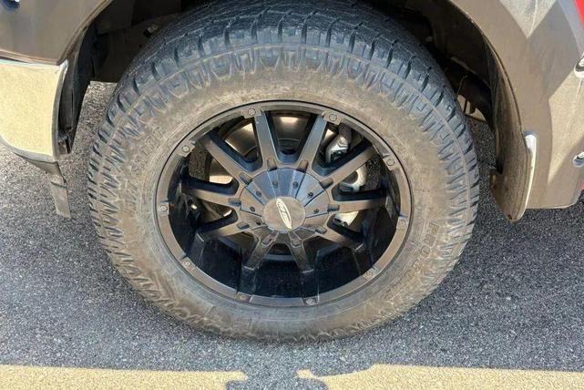 Photo of 2020 Red Ford F-150