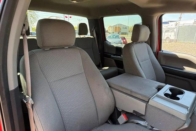 Photo of 2020 Red Ford F-150