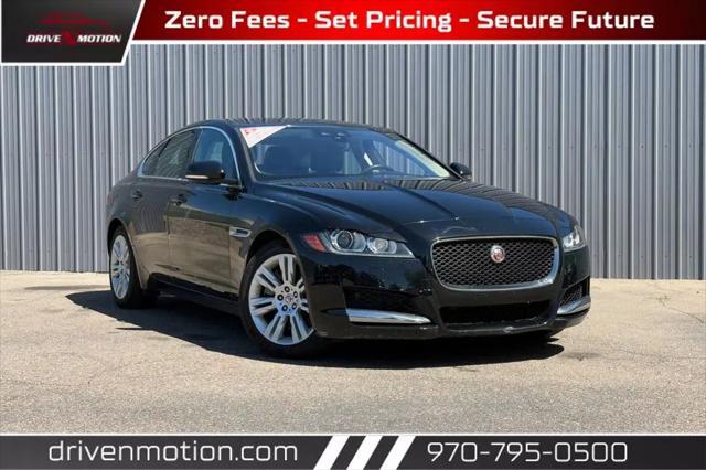 2016 Jaguar XF