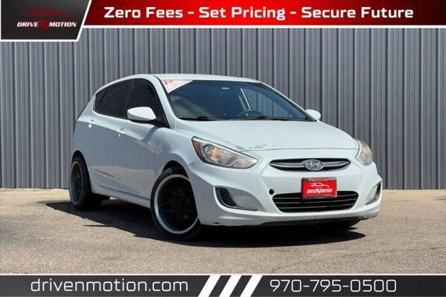 2017 Hyundai Accent