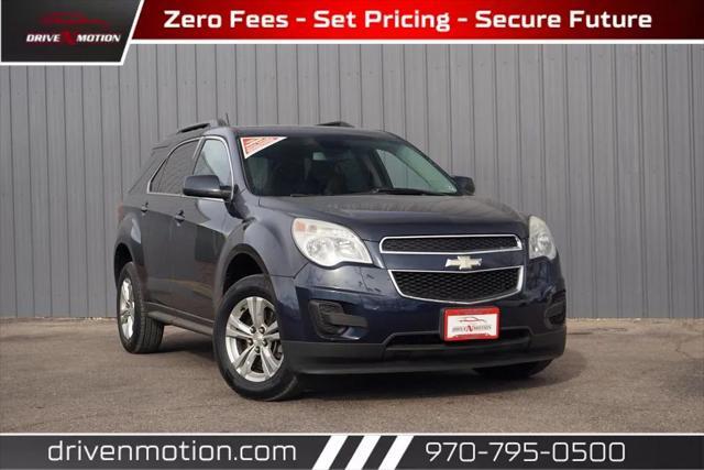 2015 Chevrolet Equinox