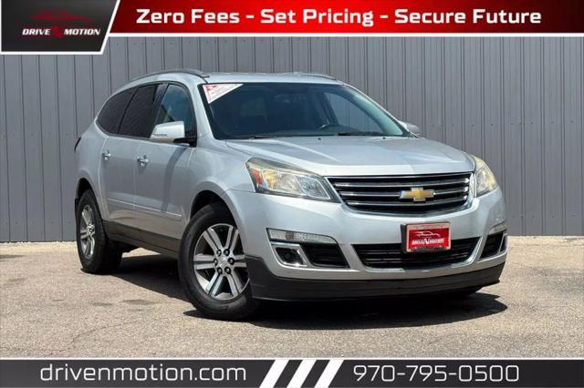 2017 Chevrolet Traverse