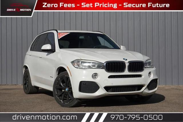 2016 BMW X5