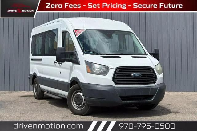 2016 Ford Transit-350