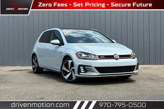 2020 Volkswagen Golf