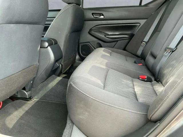Photo of 2021 Gun Metallic Nissan Altima