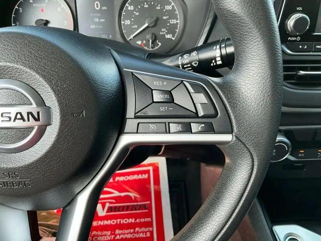 Photo of 2021 Gun Metallic Nissan Altima