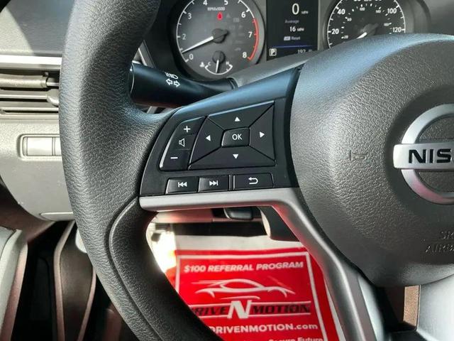 Photo of 2021 Gun Metallic Nissan Altima
