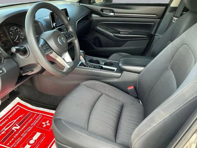 Photo of 2021 Gun Metallic Nissan Altima