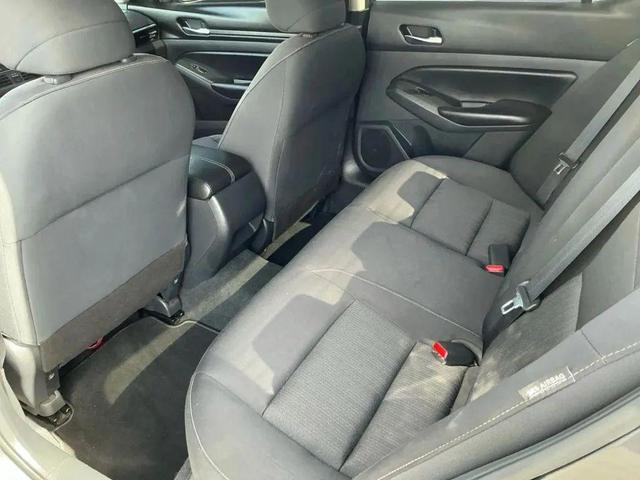 Photo of 2021 Gun Metallic Nissan Altima