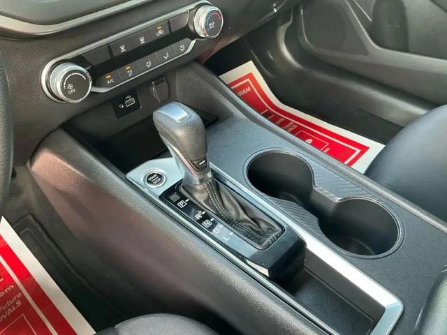 Photo of 2021 Gun Metallic Nissan Altima