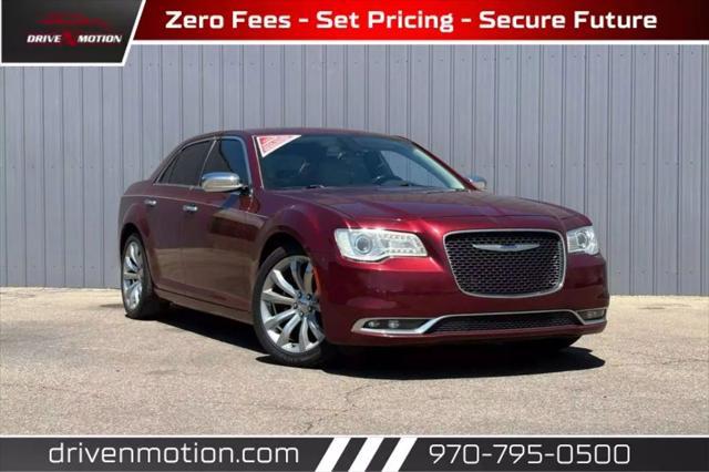 2018 Chrysler 300