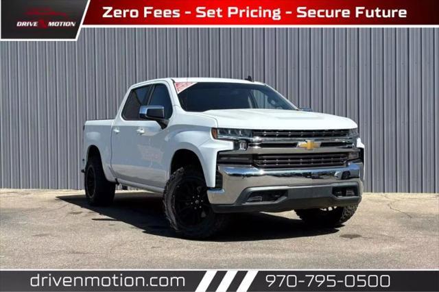 2019 Chevrolet Silverado 1500