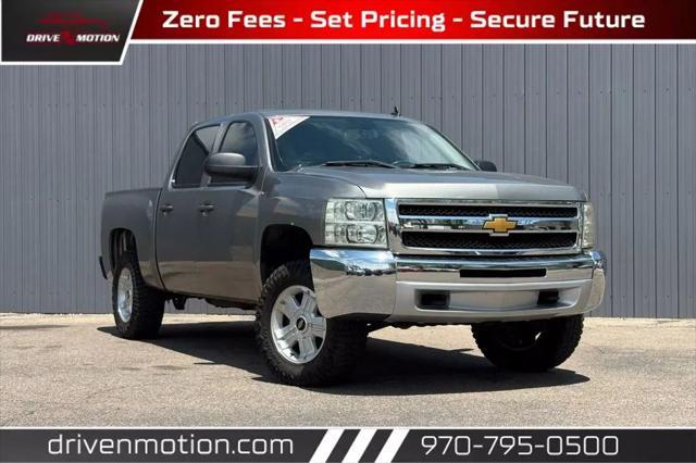 2013 Chevrolet Silverado 1500