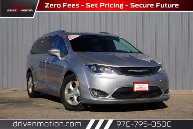 2017 Chrysler Pacifica