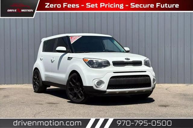 2018 Kia SOUL