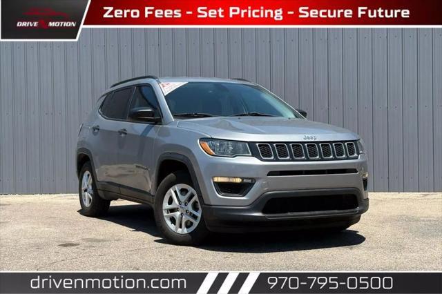 2018 Jeep Compass