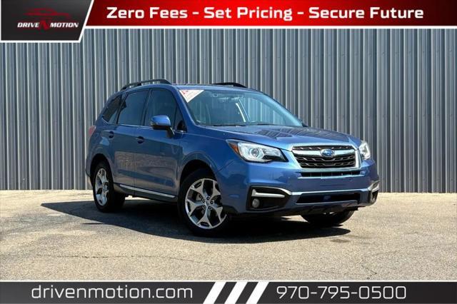 2017 Subaru Forester