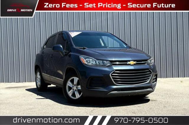 2019 Chevrolet TRAX
