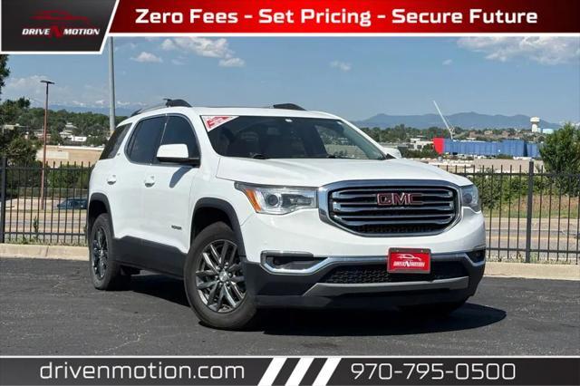 2017 GMC Acadia