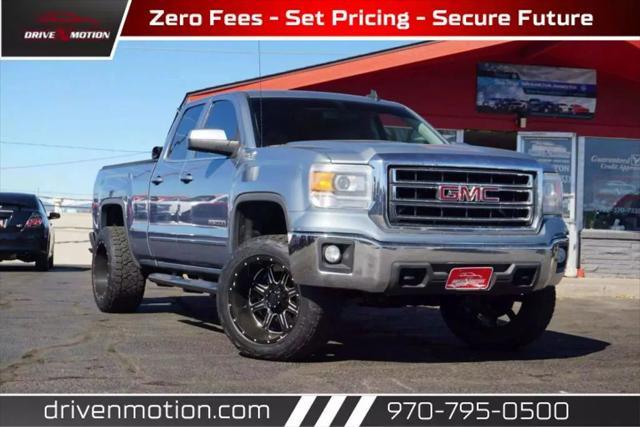 2015 GMC Sierra 1500