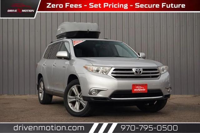 2013 Toyota Highlander