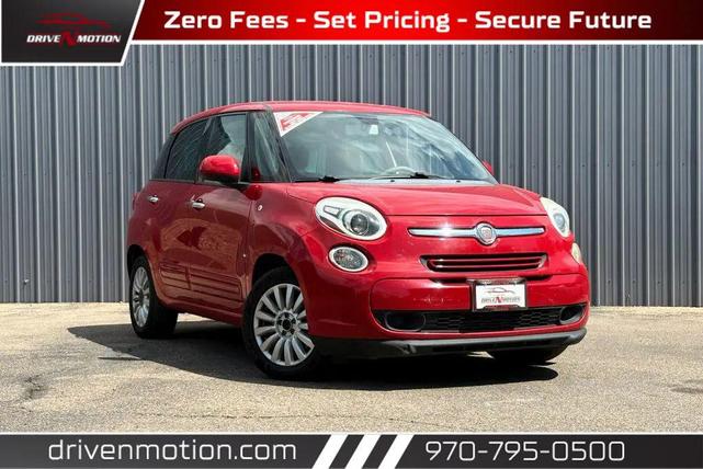 2014 Fiat 500L