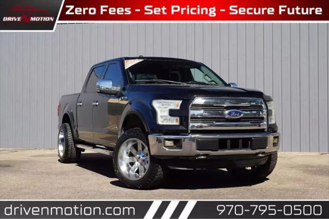 2016 Ford F-150