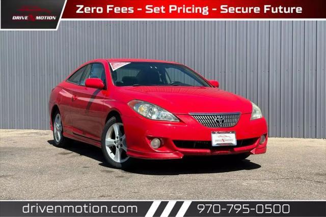 2005 Toyota Camry Solara