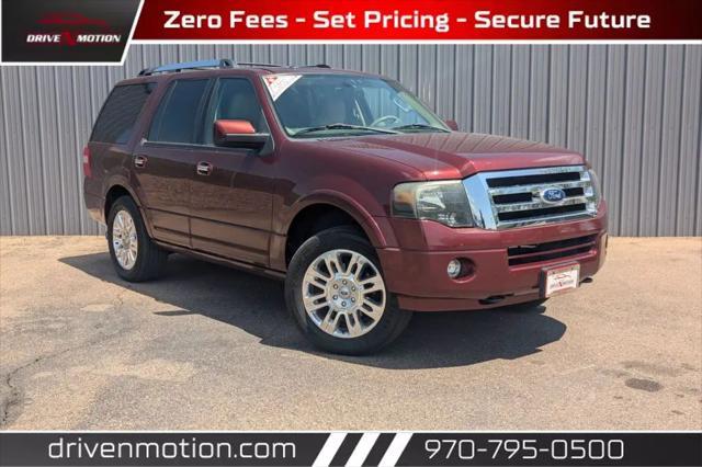 2013 Ford Expedition