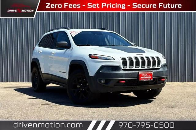 2015 Jeep Cherokee