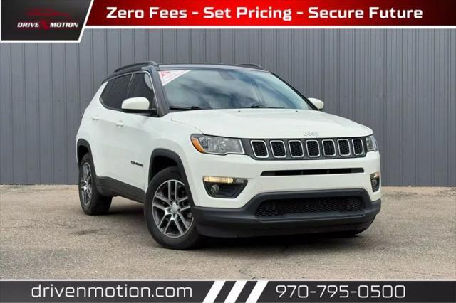 2018 Jeep Compass