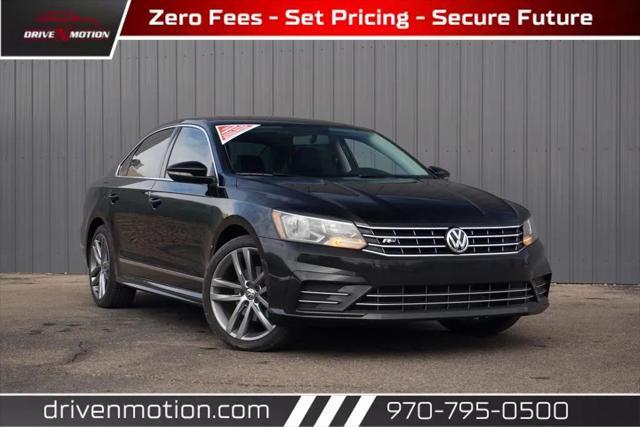 2016 Volkswagen Passat