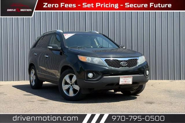 2012 Kia Sorento