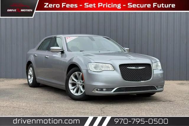 2016 Chrysler 300C
