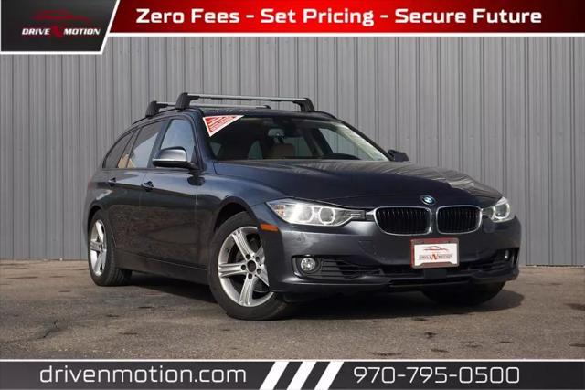 2014 BMW 328