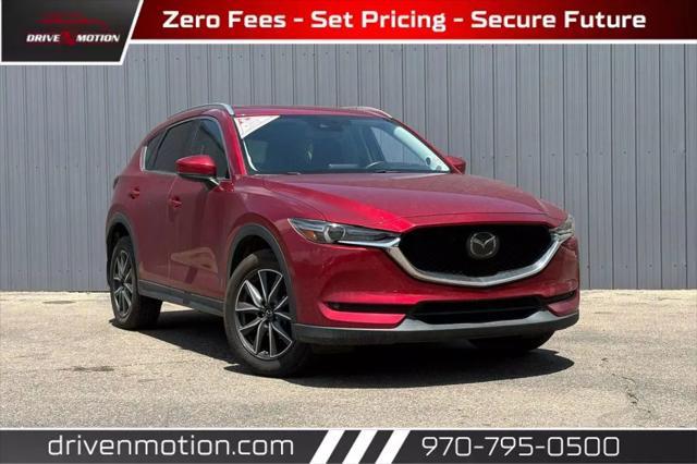 2018 Mazda CX-5