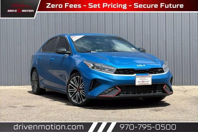 2023 Kia Forte
