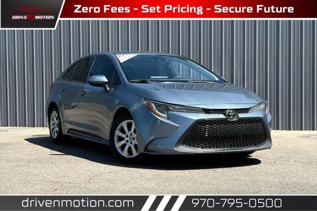 2021 Toyota Corolla