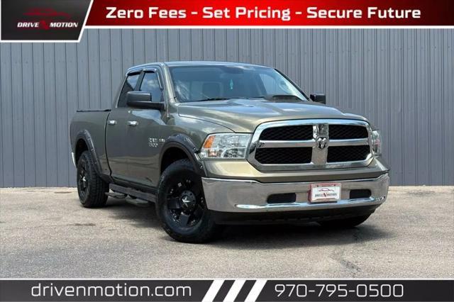 2014 RAM 1500
