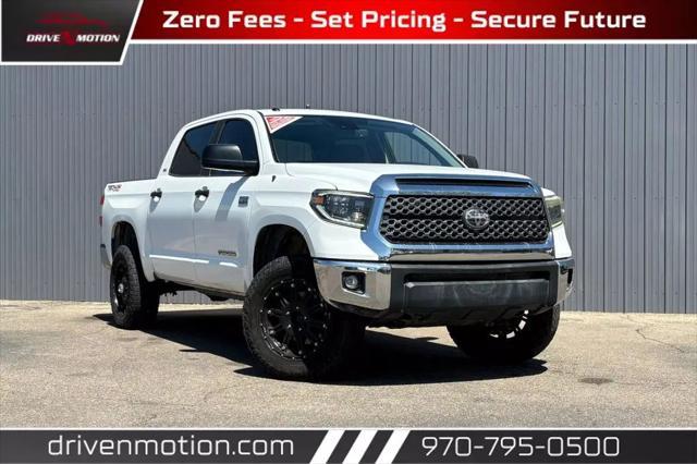 2019 Toyota Tundra