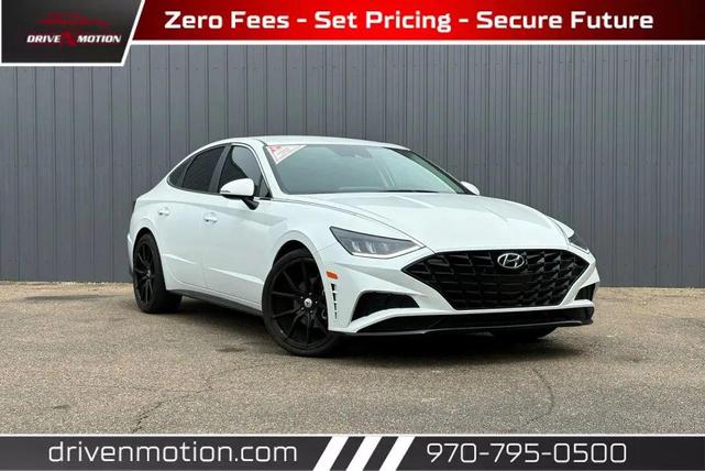 2020 Hyundai Sonata