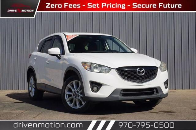 2014 Mazda CX-5