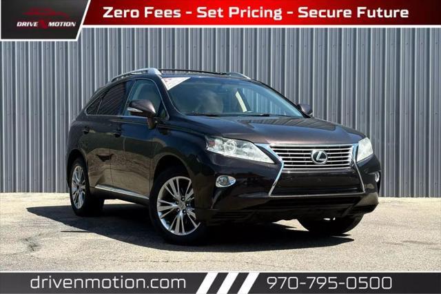 2013 Lexus Rx 350