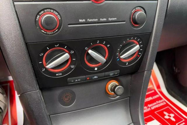 Photo of 2008 True Red Mazda Mazda3