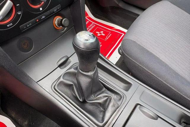 Photo of 2008 True Red Mazda Mazda3
