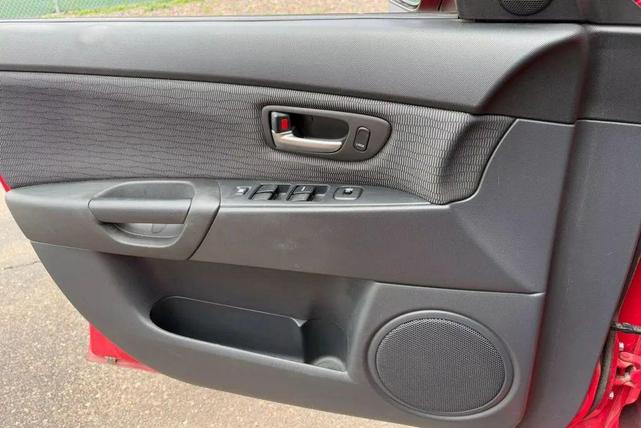 Photo of 2008 True Red Mazda Mazda3