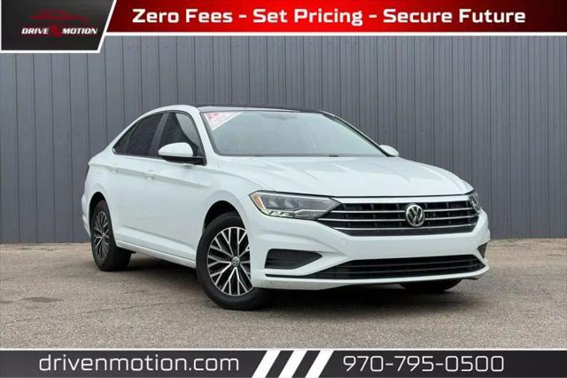 2019 Volkswagen Jetta